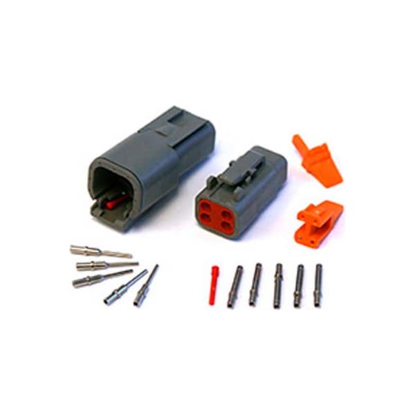 ECR Plug and Pin Kit For Crown WP 3000 Pallet Trucks